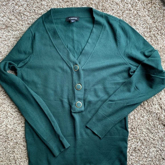 le chateau Tops - Le chateau Pull Over Sweater